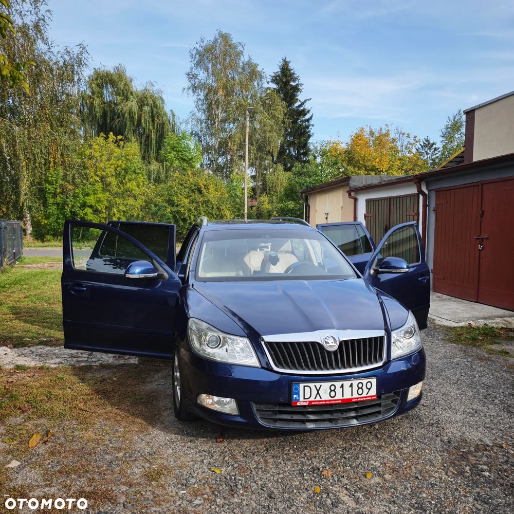 Skoda Octavia - 1
