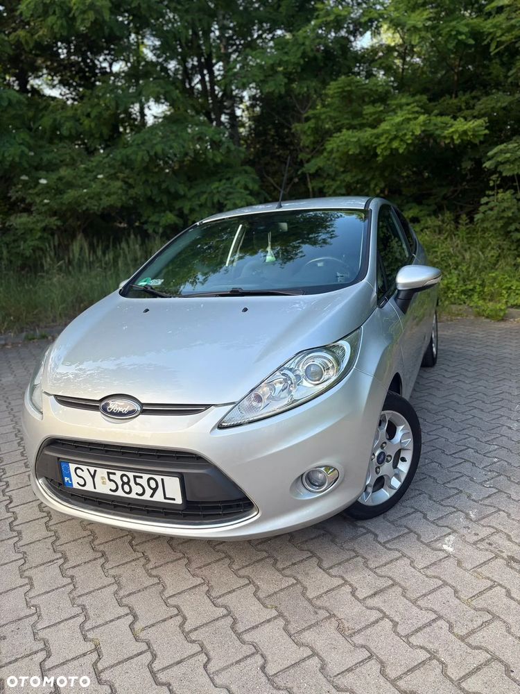 Ford Fiesta 1.4 Titanium - 7