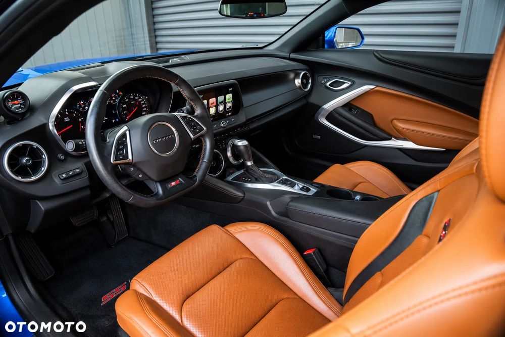 Chevrolet Camaro 6.2 V8 - 14