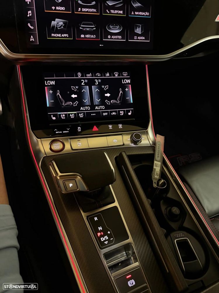 Audi RS7 Sportback 4.0 TFSI quattro Tiptronic - 24