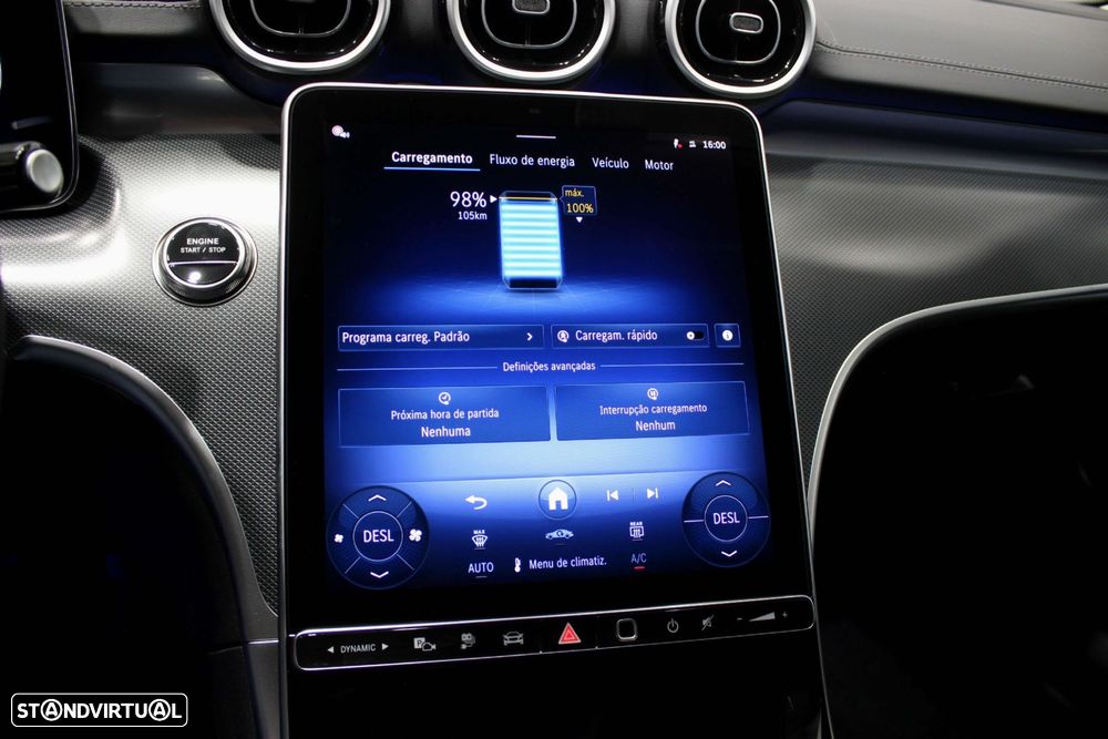 Mercedes-Benz C 300 de AMG Line - 31