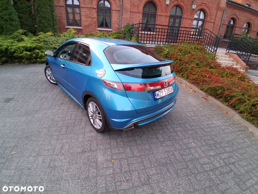 Honda Civic 1.4 Elegance - 17