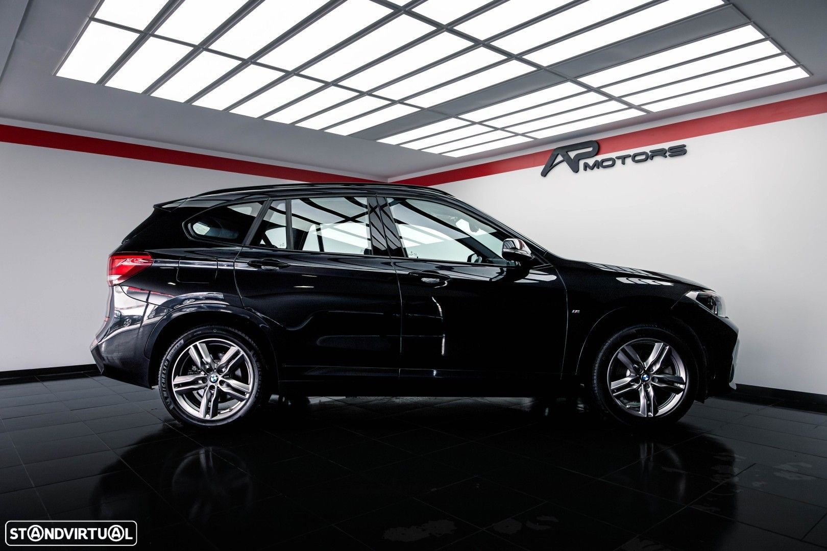 BMW X1 25 e xDrive Pack M - 15