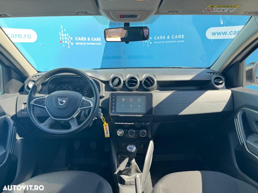DACIA Duster 2021 — imagine 18