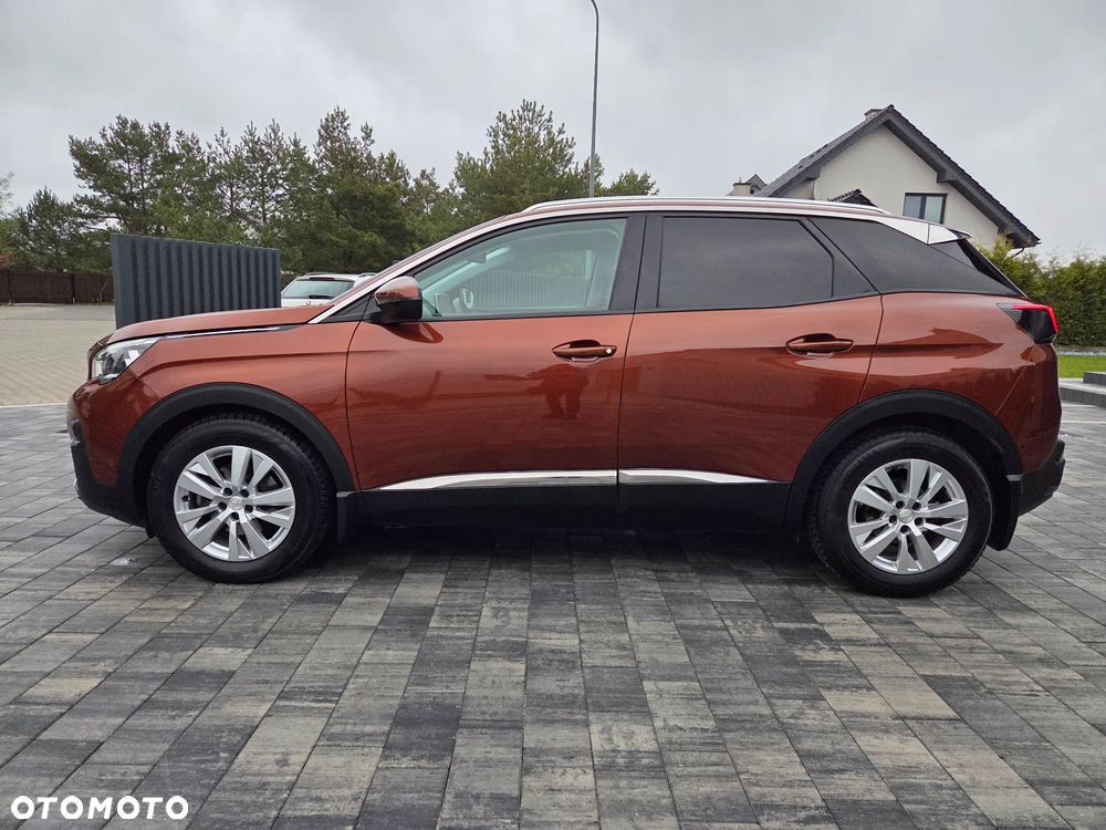 Peugeot 3008 BlueHDi 120 Stop & Start EAT6 Allure - 19