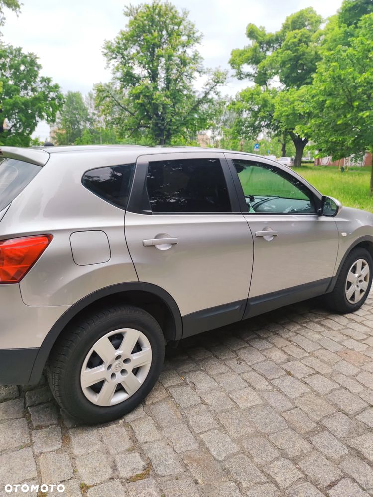 Nissan Qashqai - 8