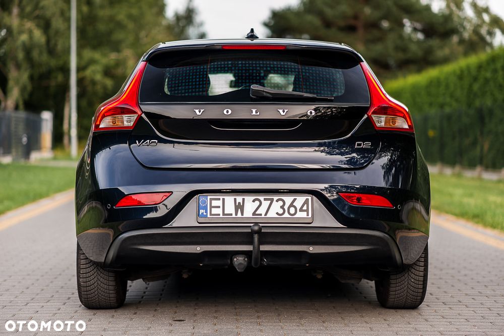Volvo V40 D2 Drive-E Kinetic - 7