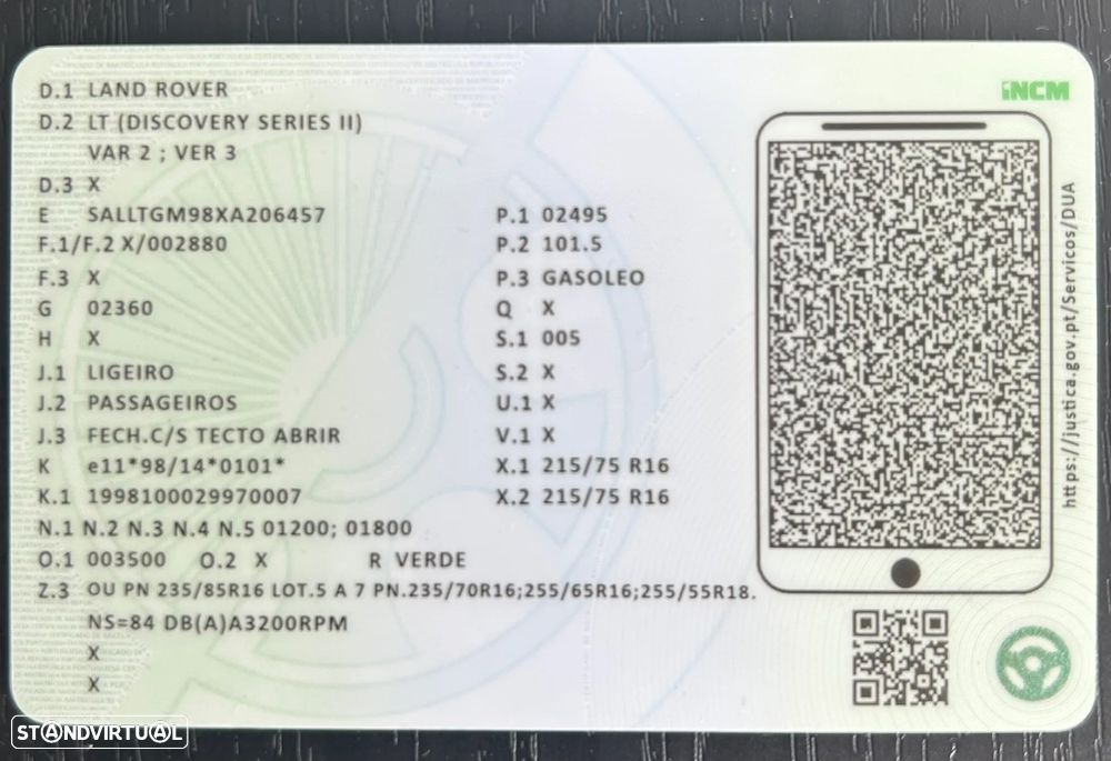 Land Rover Discovery 2.5 TD5 - 12