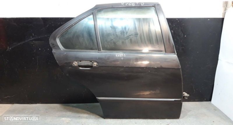 Porta Tras Direita Bmw 3 (E36) - 1