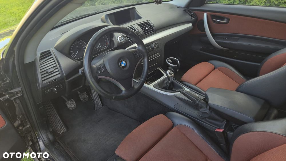 BMW Seria 1 - 6