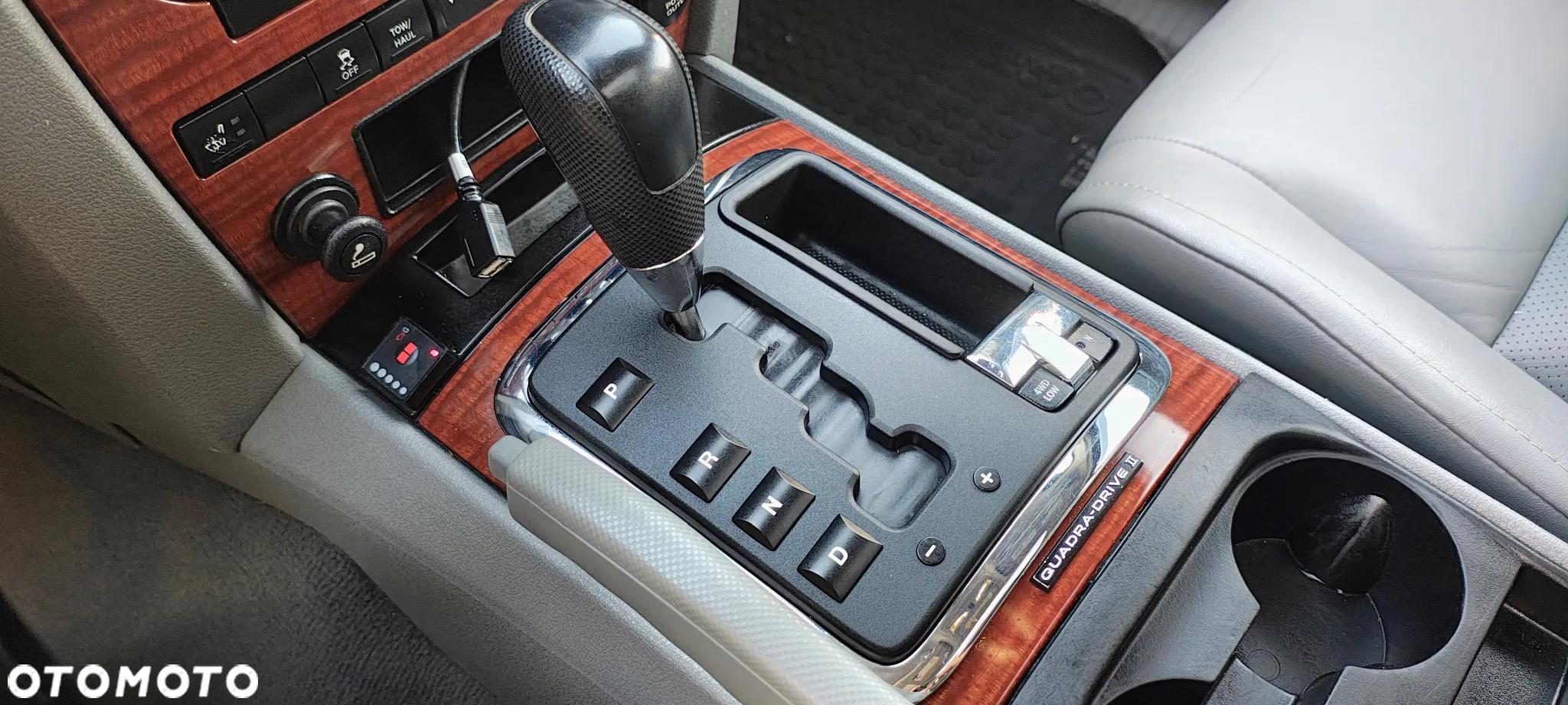 Jeep Grand Cherokee 4.7 Automatik Limited - 20