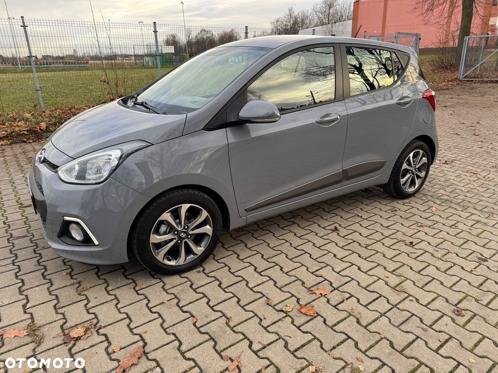 Hyundai i10 - 9