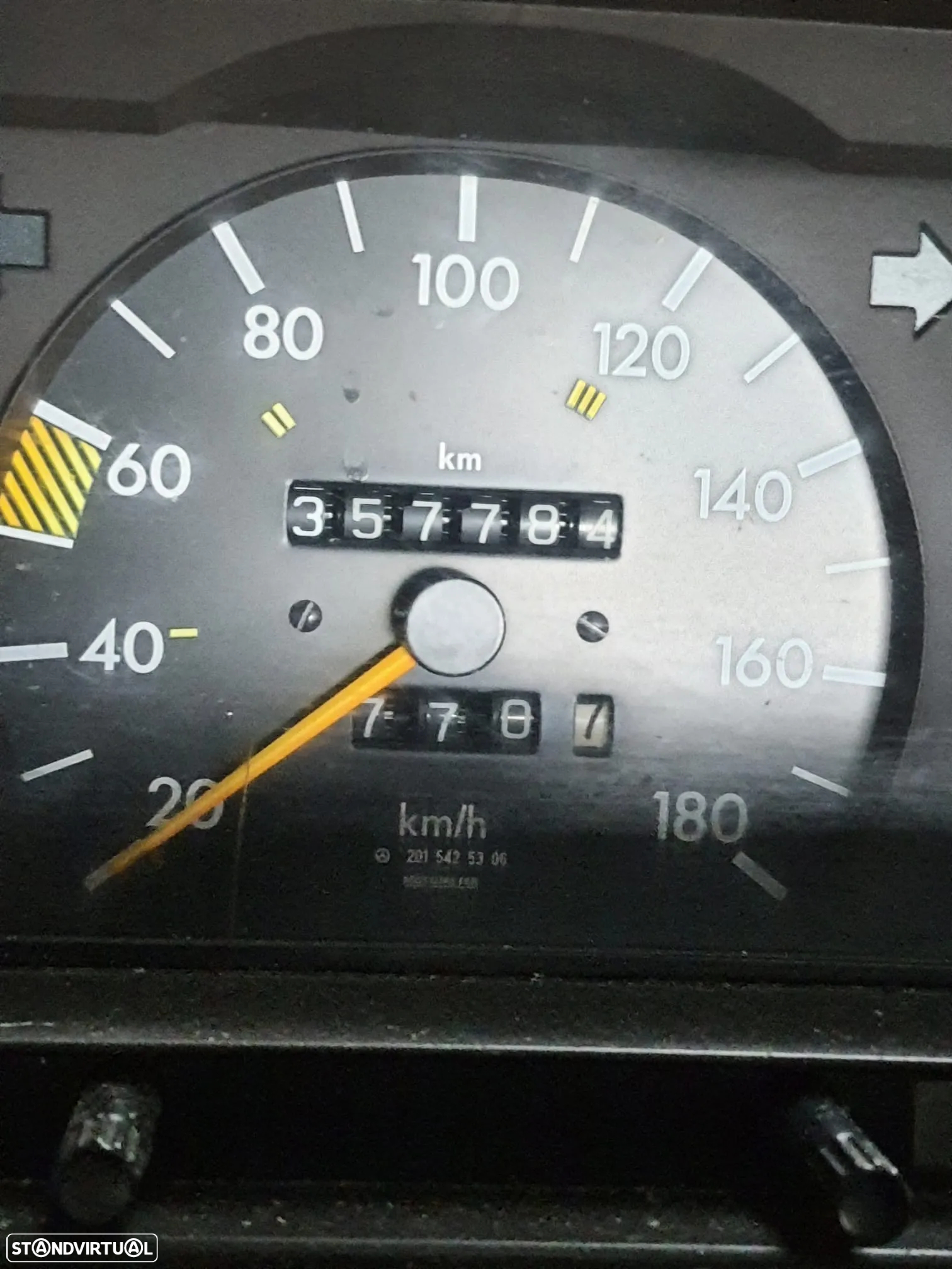 Mercedes-Benz 190 D 2.0 - 2