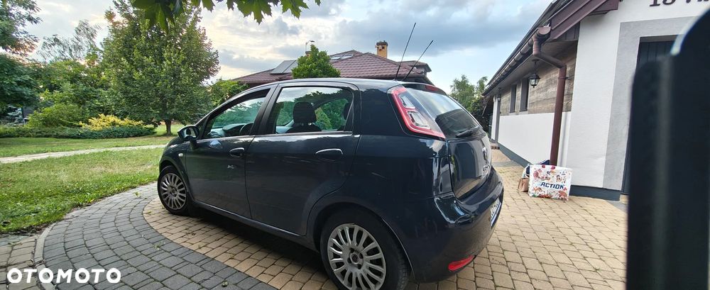 Fiat Punto 1.2 Easy - 3