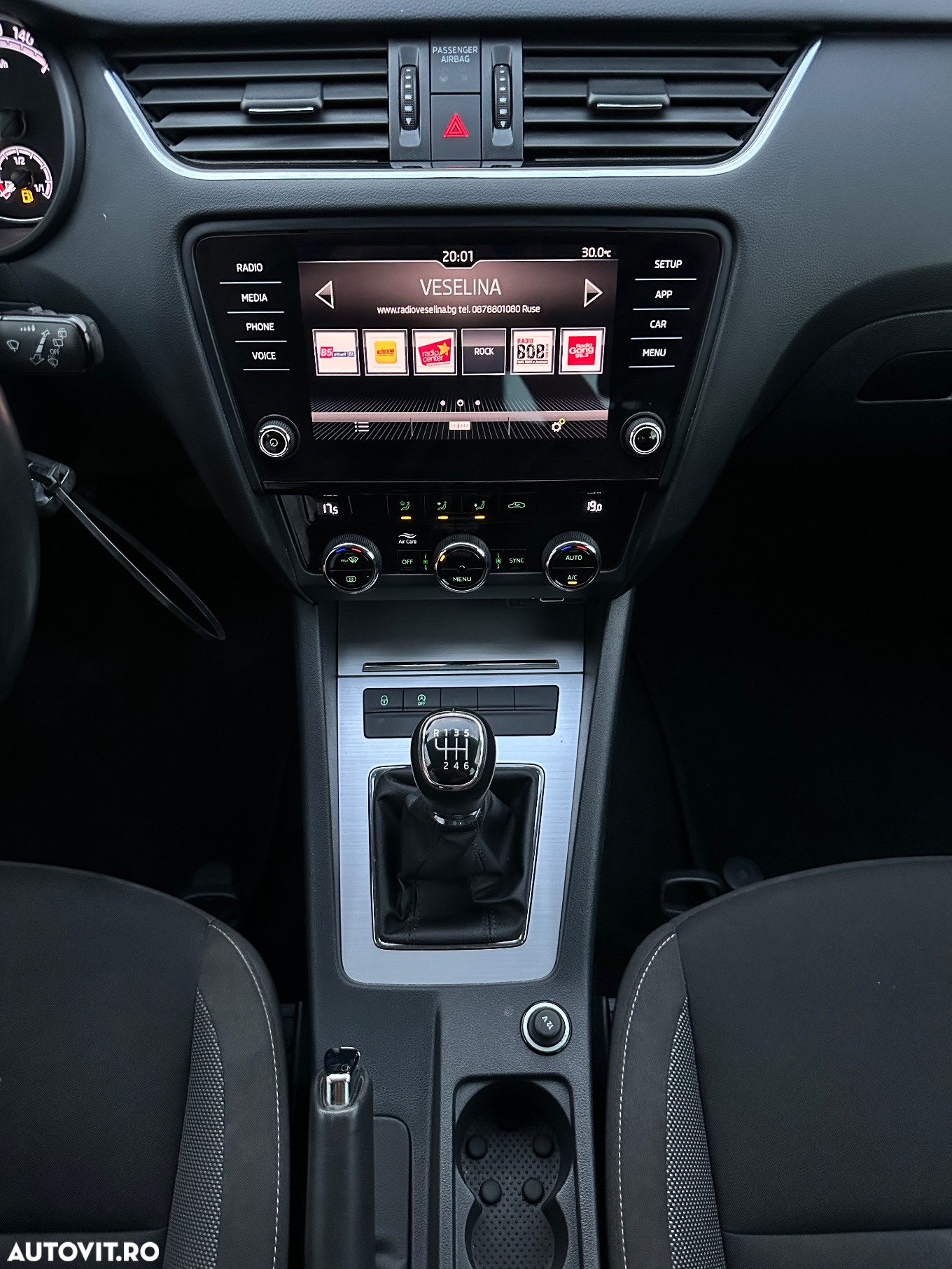 Skoda Octavia Combi 1.0 TSI Ambition - 20