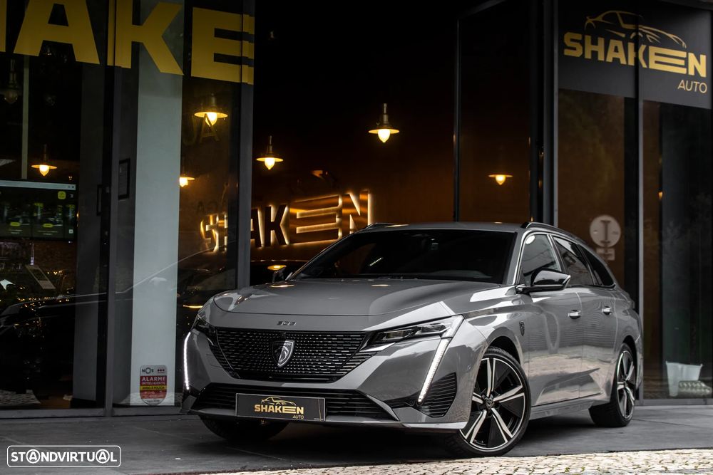 Peugeot 308 SW 225 e-EAT8 GT - 1