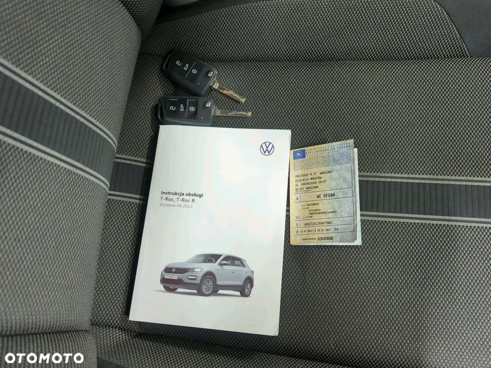 Volkswagen T-Roc 2.0 TDI SCR DPF Advance - 19