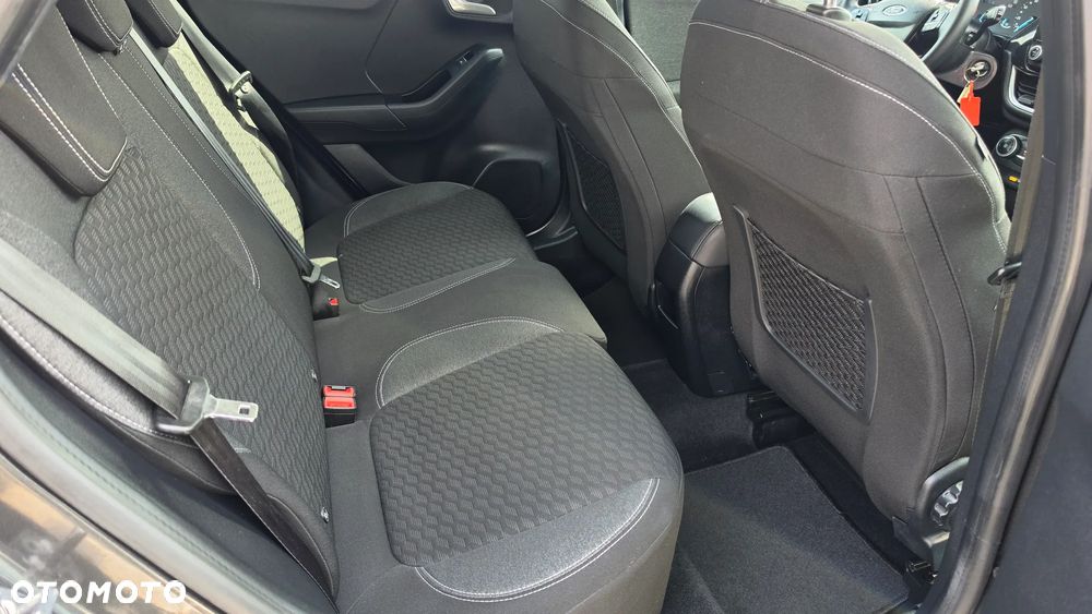 Ford Puma 1.0 EcoBoost Hybrid Sound Edition - 16