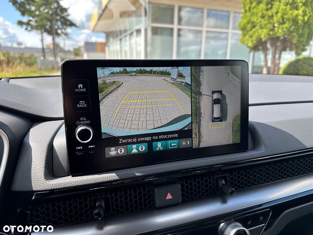 Honda CR-V 2.0 i-MMD HEV Advance AWD CVT - 8