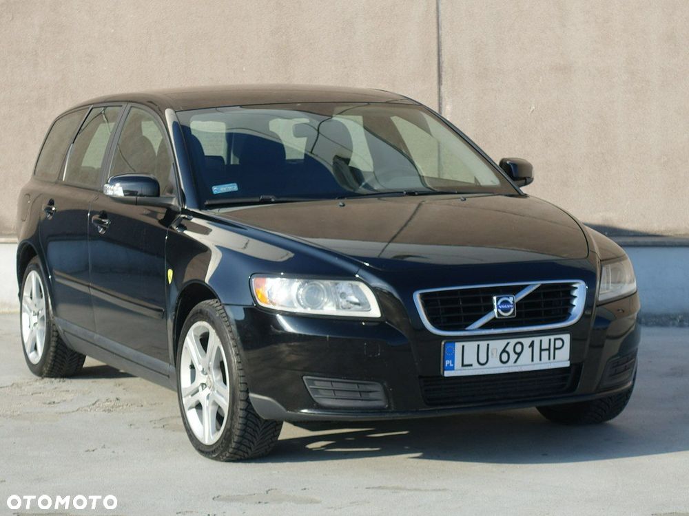 Volvo V50 1.6D DRIVe - 1