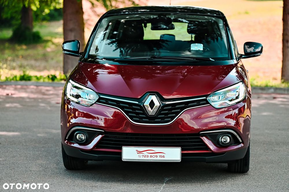 Renault Scenic TCe 160 GPF EDC BOSE EDITION - 21