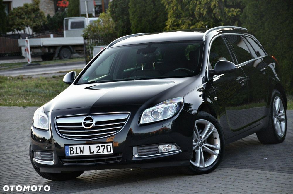 Opel Insignia - 5