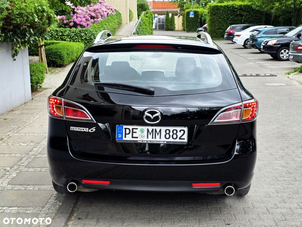 Mazda 6 2.0 Exclusive + - 5