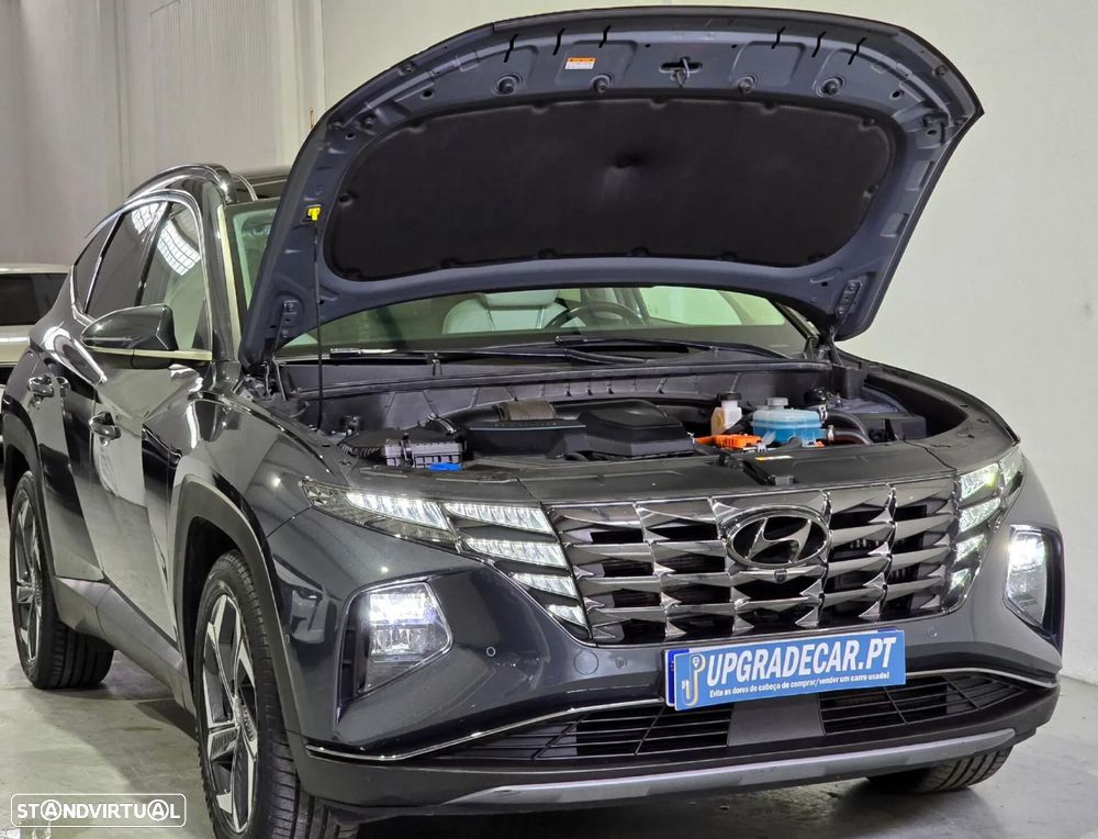Hyundai Tucson 1.6 T-GDI PHEV Vanguard - 60