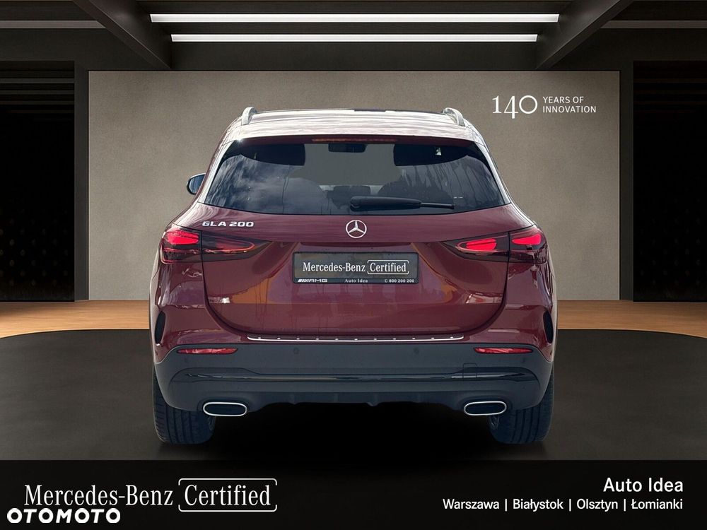 Mercedes-Benz Gla 2026 photo 4