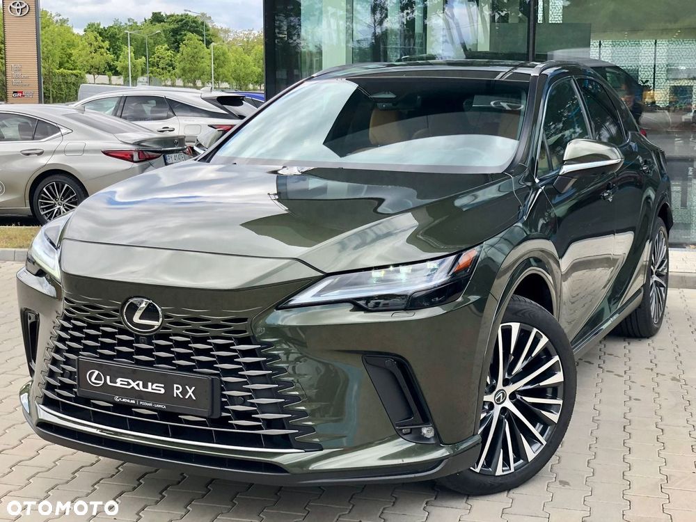 Lexus RX 450h+ Prestige - 10