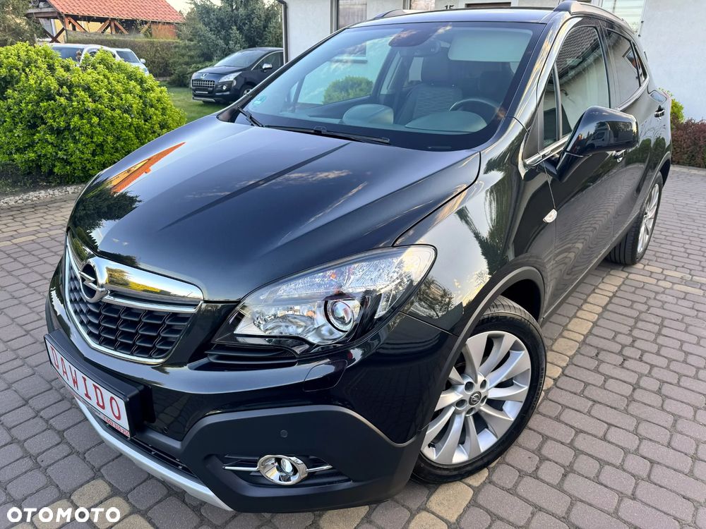 Opel Mokka 1.4 Turbo ecoFLEX Start/Stop Color Innovation - 6