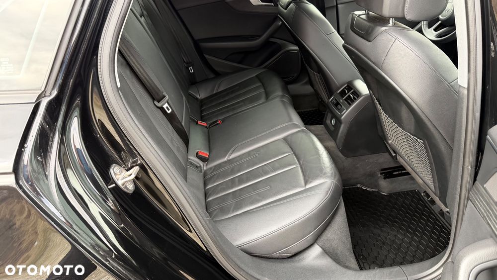 Audi A4 Limousine 2.0 TFSI quattro S tronic sport - 24