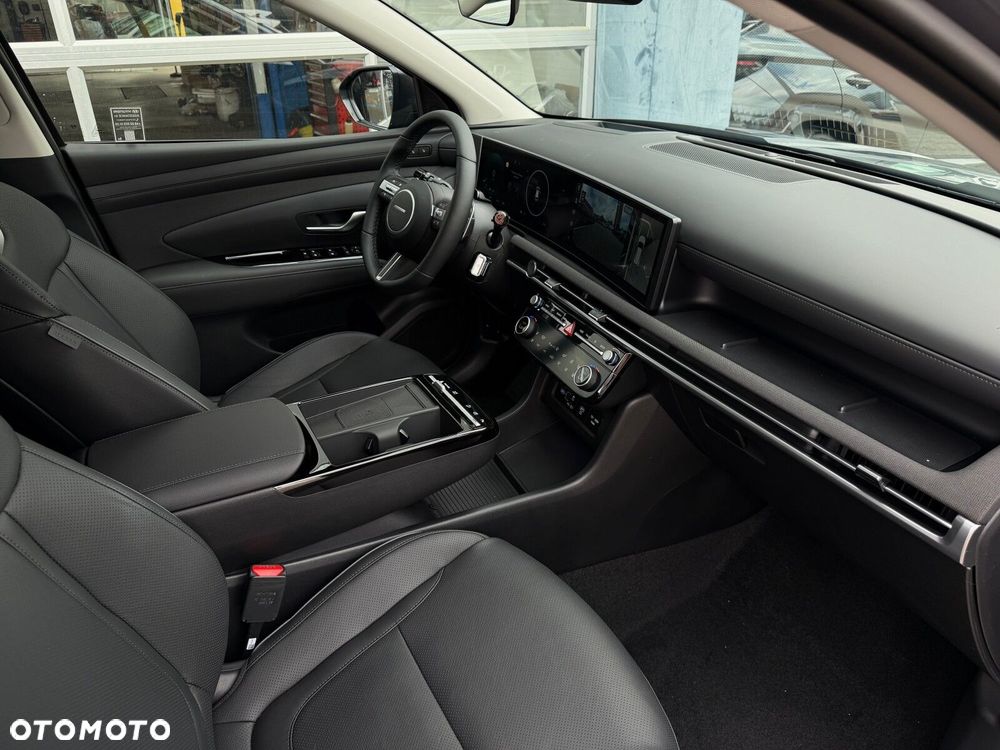 Hyundai Tucson - 33