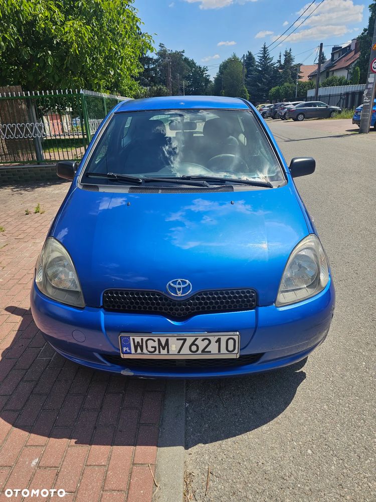 Toyota Yaris 1.0 Luna - 1