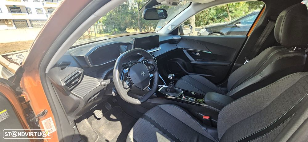 Peugeot 2008 1.2 PureTech Allure Pack - 10