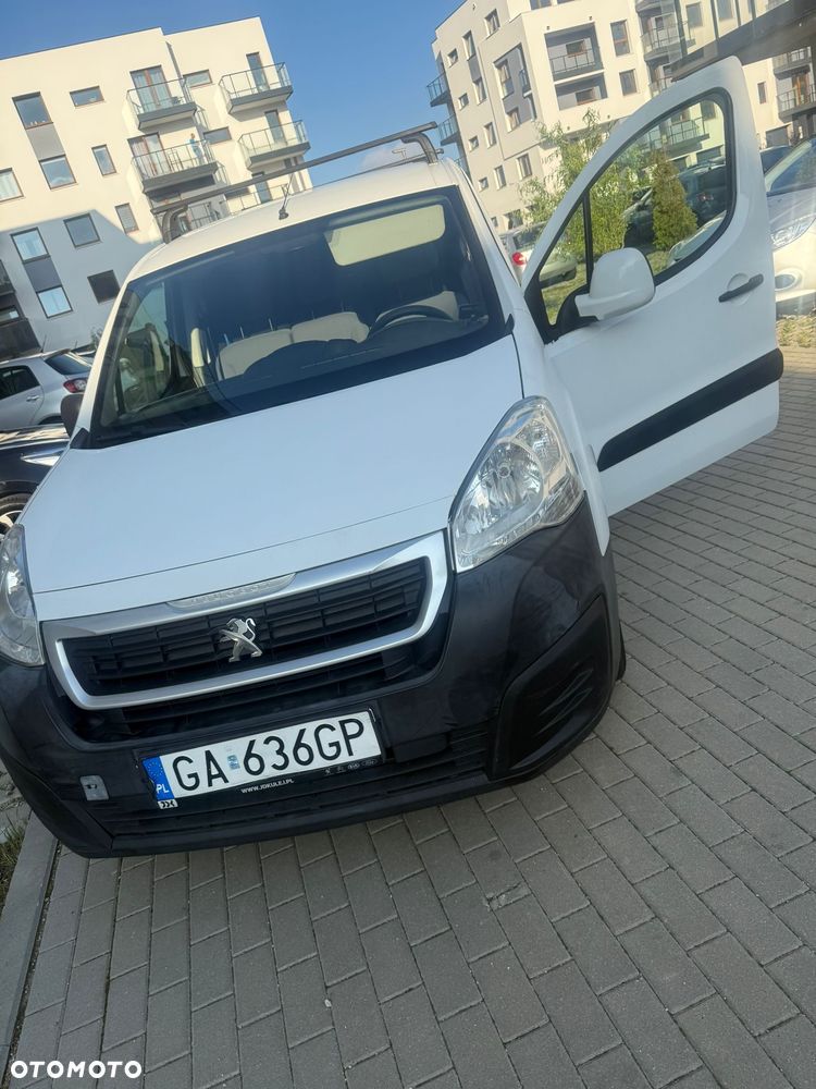 Peugeot Partner L2 Access - 5