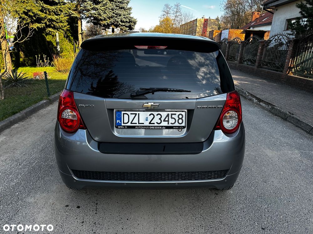 Chevrolet Aveo 1.4 LT+ - 10
