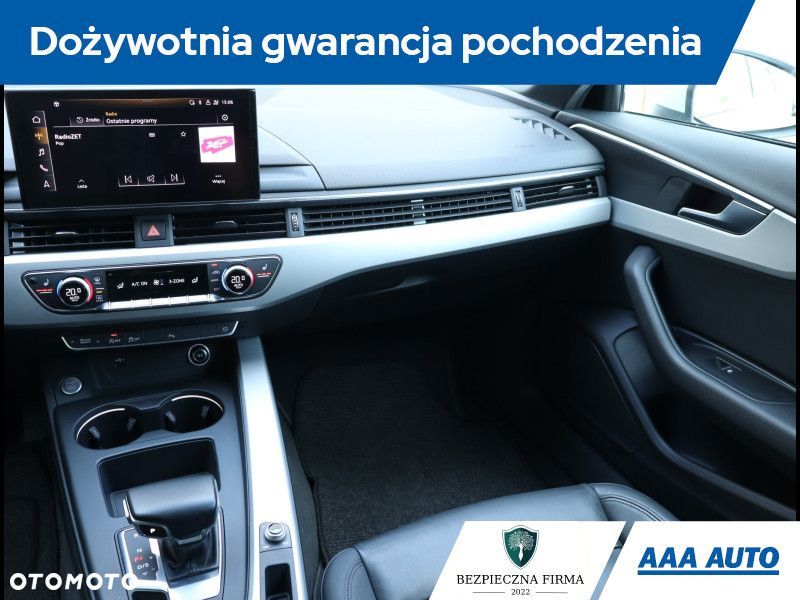 Audi A4 - 9
