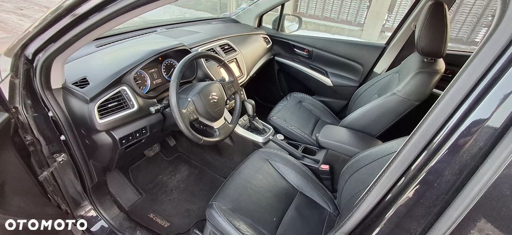 Suzuki SX4 S-Cross - 18