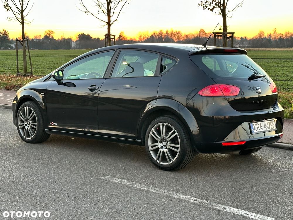 Seat Leon 1.6 TDI Sport - 10