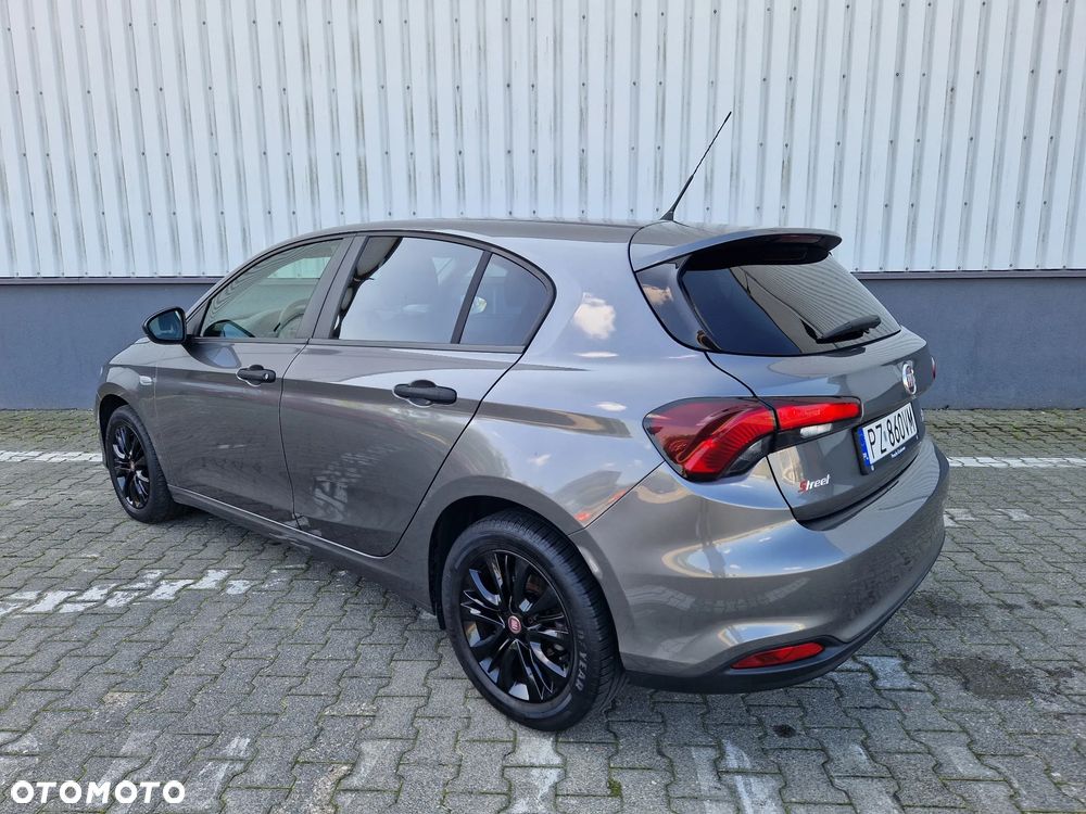 Fiat Tipo 1.4 T-Jet 16v Lounge EU6 - 5