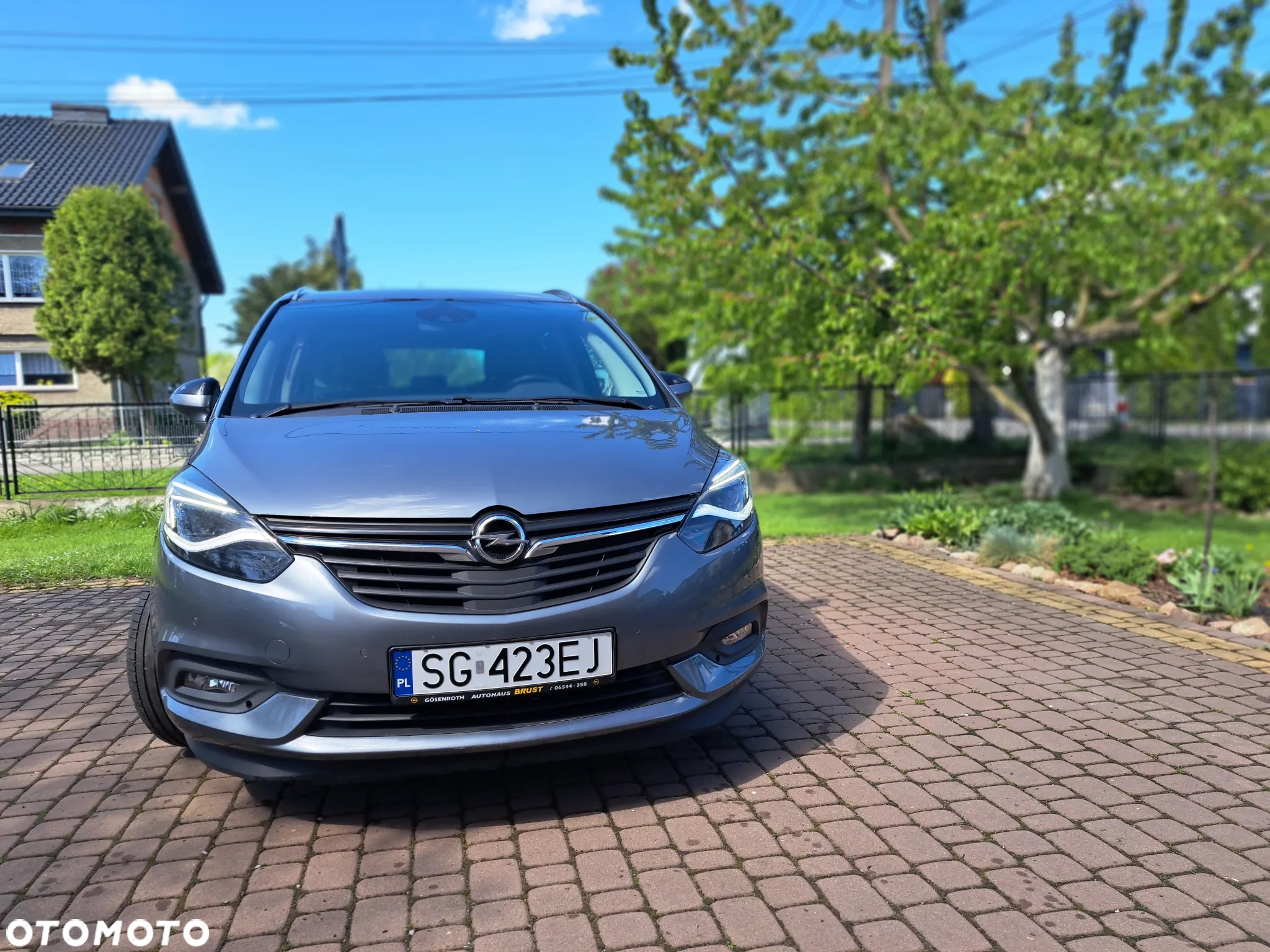 Opel Zafira Tourer 1.6 CDTI ecoFLEX Start/Stop Selection - 39