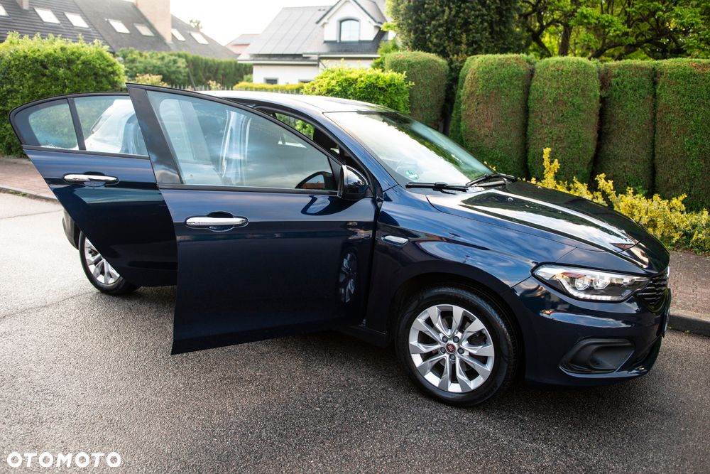 Fiat Tipo 1.4 T-Jet Business Line - 15