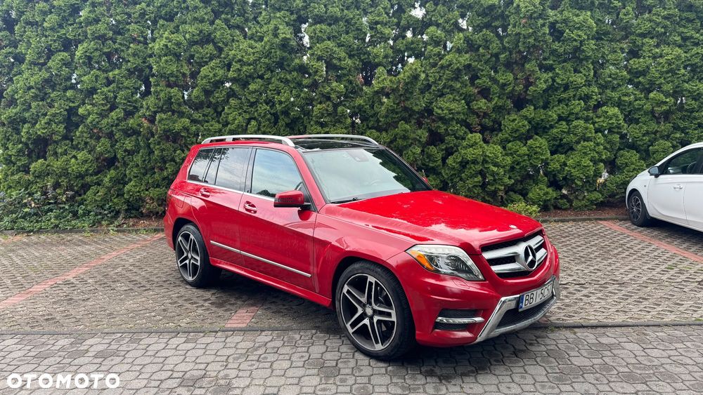 Mercedes-Benz GLK 250 CDI BlueTEC 4-Matic - 2