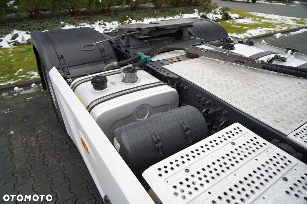 Mercedes-Benz ACTROS 1853 / HYDRAULIKA / RETARDER /  BIG SPACE / FLEETBOARD - 18