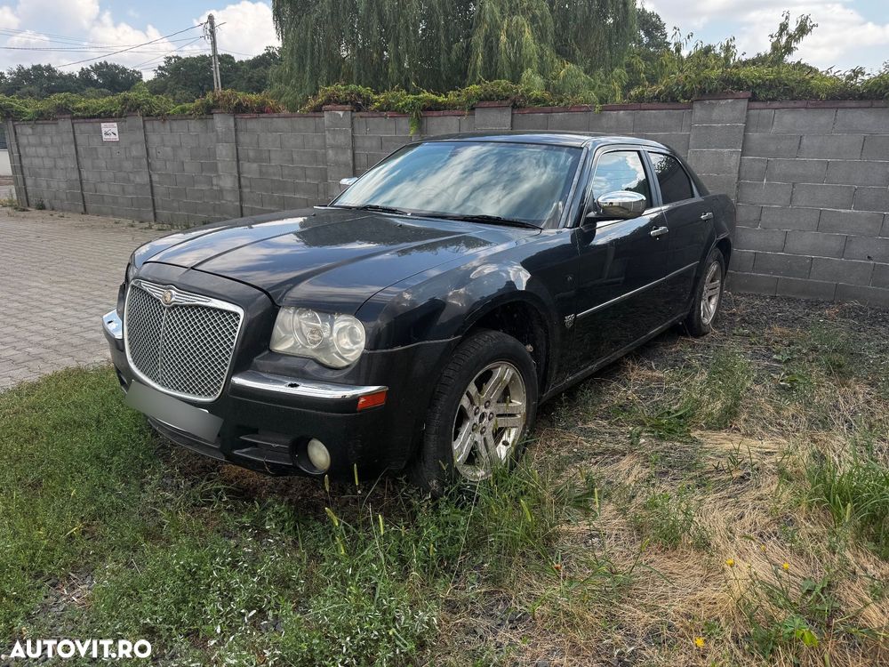 Chrysler 300C 3.0 CRD DPF Automatik - 12