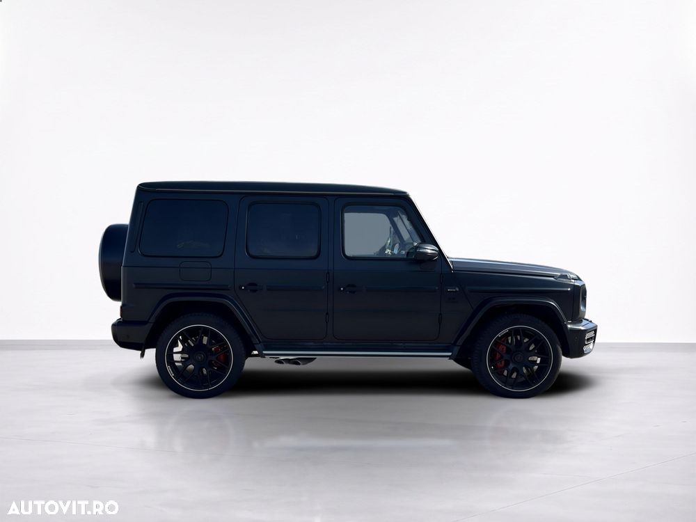 Mercedes-Benz G AMG 63 AMG Speedshift 9G-TRONIC - 7