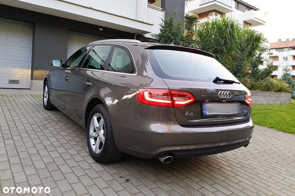 Audi A4 - 16