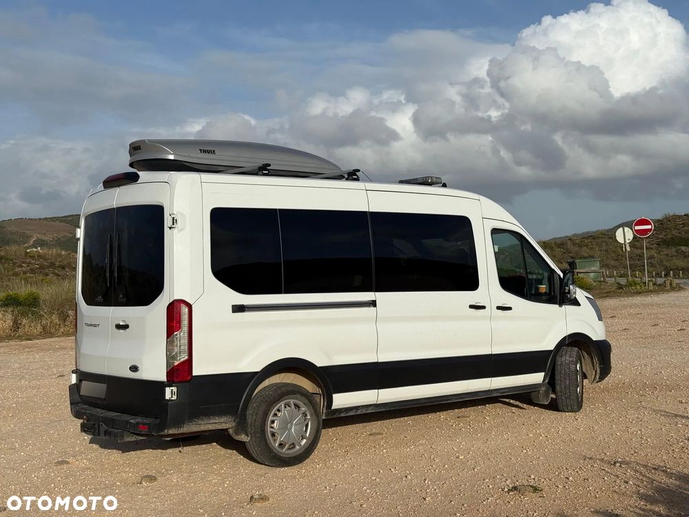 Ford Transit ver-kombi-l3h3-limited - 5