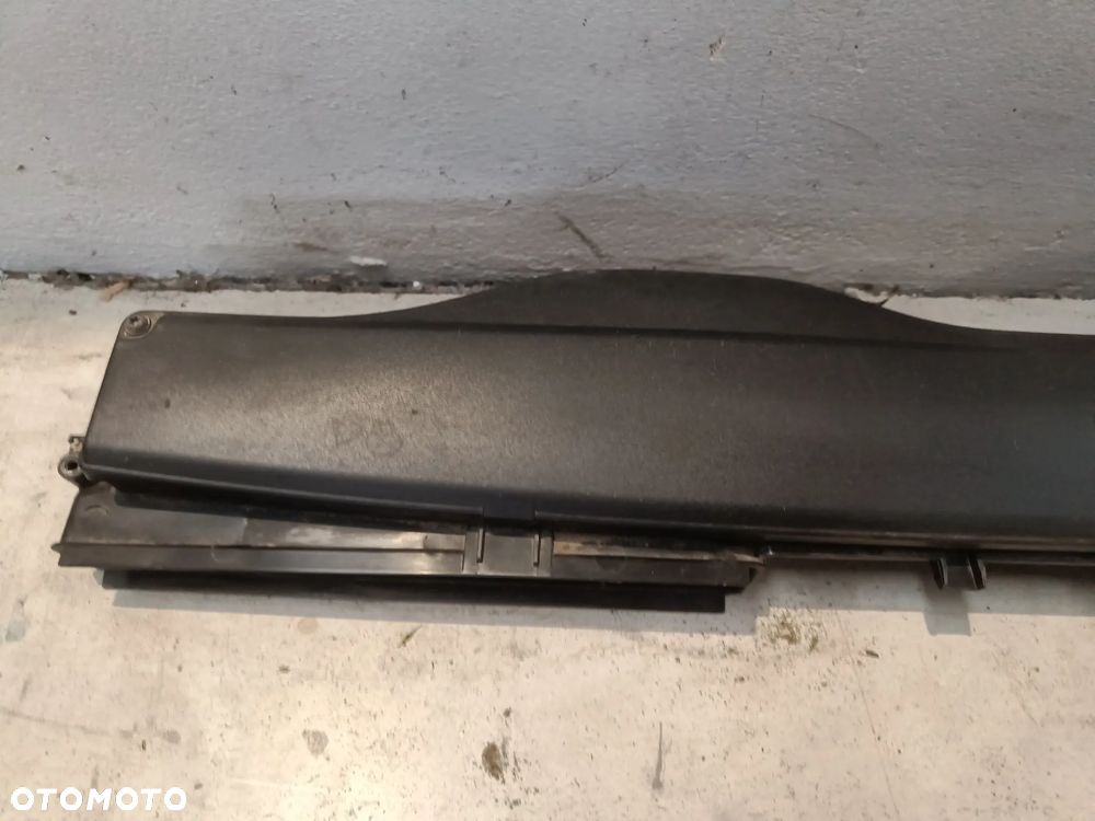 Kierownica powietrza Wlot Łapacz VW Golf Passat Skoda Octavia Superb Seat Audi 5Q0129254B - 4